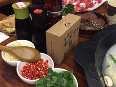 -大海渝重庆老火锅(晋江店)