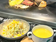-大成铁板烧•板前(复古餐厅石老人店)