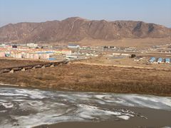 -图们国门景区
