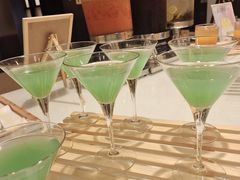 -北京希尔顿逸林酒店-逸轩西餐厅-自助餐厅