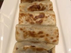 牦牛肉锅贴-林芝工布庄园希尔顿酒店-猎味中餐厅