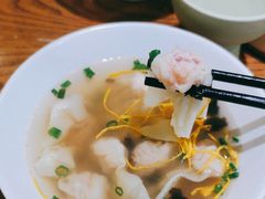招牌鲜虾小馄饨-苏小柳手工点心(人民广场分院)