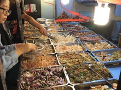 -清真李姐卤味铺(管城街店)