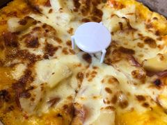 -Mr.Pizza米斯特比萨(苏州平江万达广场店)