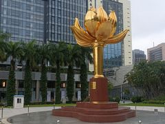 -金莲花广场