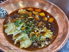 -朝伟清真铜瓢牛肉馆(三十年老·店)