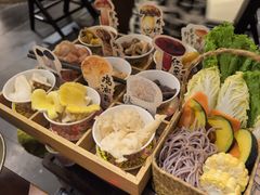 -菌自由丨野生菌火锅特色庭院餐厅(丽江古城店)