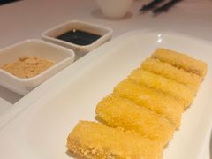 红糖小糍粑-漾亚·雍雅合鲜(桐梓林店)