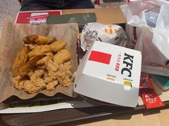 -肯德基(中央公园店)