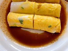 葱花鸡蛋肠粉-铭家点心(秦岭路店)