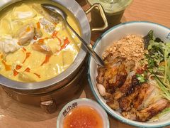 -越小品·越南餐厅(万科里店)