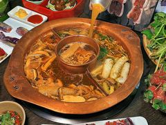 -滇釜火锅·能喝汤的火锅(车公庄店)