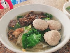 -老四家黄东明牛肉丸