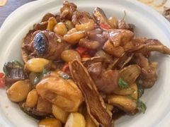 三杯鸡-乡亲鹅肉城(吴江店)