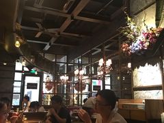 大堂-玛格萝妮(汇智国际商业中心店)