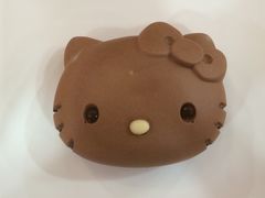 -Hello Kitty Cafe(弘大店)