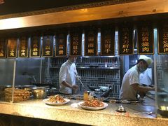 自助取餐区-杨记隆府(白象街店)