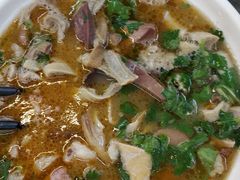 羊杂汤-天津乾毓德饭庄·清真传统炒菜·海鲜烧烤(咸阳路店)