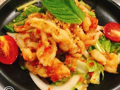 青柠汁无骨凤爪沙拉-美奈小馆·东南亚菜(福田星河COCO Park店)