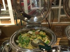 -感恩心素食馆(百世广场店)