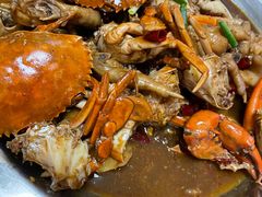 -蟹肉煲蟹肉(阊胥路店)