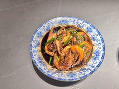 -老头儿油爆虾·1987杭州烟火味(湖滨银泰in77D区店)