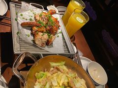 -绿茶餐厅(乐峰广场店)