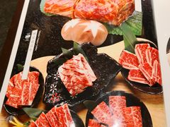 菜单-味家烤肉烤鳗鱼牛排(西塔旗舰店)