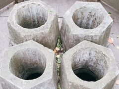 -杭州西湖风景名胜区-满觉陇四眼井