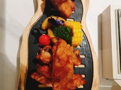 -3号仓库·创意中国菜(新世界城店)