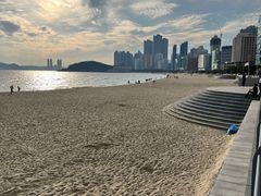 -海云台海滩