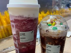 -喜茶(上海正大广场店)