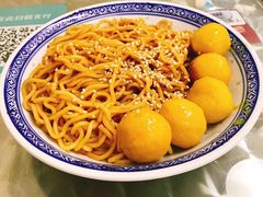xo酱鱼蛋车仔面-赵记传承特色牛奶甜品(泉城广场店)