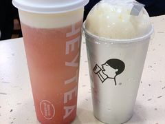 芝芝莓莓-喜茶(广州北京路惠福东店)