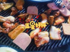 -小辣椒汤锅烧烤(温泉南街店)