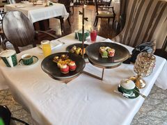 -上海和平饭店-华懋阁 The Cathay Room