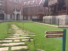 -天津津利华酒店