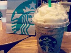 -星巴克(兰州国芳百货店)