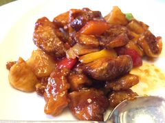 -上海和平饭店龙凤厅 Dragon Phoenix