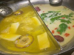 -湊湊火锅·茶憩(和平大悦城店)