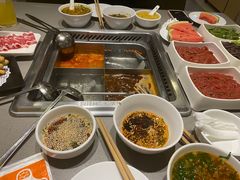 -海底捞火锅(南山京基百纳店)