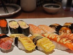 -万岁寿司(天河领展店)
