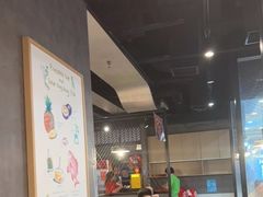 大堂-鱼酷活鱼烤鱼(梅江印象城店)