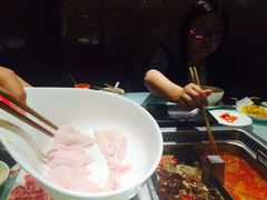 -海底捞火锅(上元大街店)