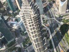 -上海环球金融中心云端足球盛典