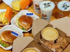 -前进5路汉堡炸鸡(前进五路店)
