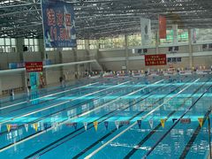 -奥冠体育华师附中恒温游泳馆
