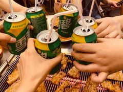 -西昌火焰山烧烤(中海国际店)