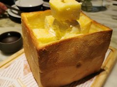 面包诱惑-绿茶餐厅(宝能太古店)
