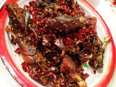 金牌手撕鸭-文和友老长沙龙虾馆(化龙池店)